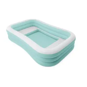 Intex Bazén 58497 SWIM CENTER™ FAMILY LOUNGE POOL 264x165x56 cm obraz