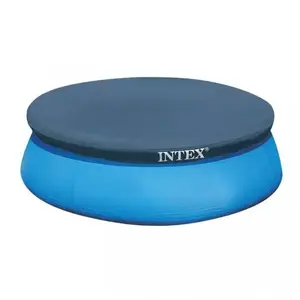 Intex Bazénová plachta EASY 28026 černá 396 cm obraz