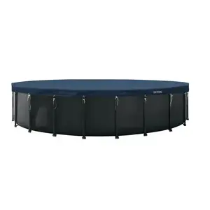 Intex Celoroční bazénová krycí plachta All-Season Deluxe 732 cm obraz