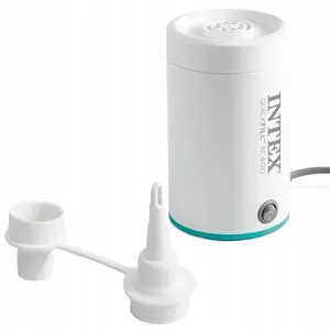 Intex Elektrická pumpa 66646 QUICKFILL AC400 ELECTRIC PUMP obraz
