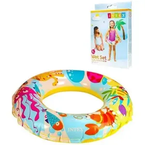 Intex Kruh plavecký podmořský život 51cm obraz