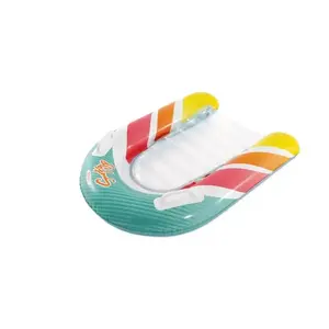 Intex Lehátko 58172 Surfs Up Rider s madly - modrá obraz