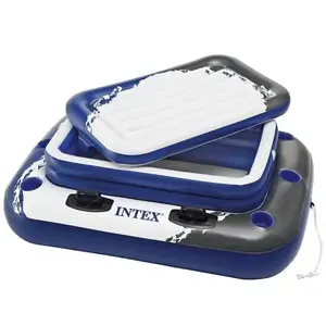 Intex Mega chill 2 plovoucí chladnička 58821 127 cm x 97 cm obraz