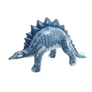Intex Nafukovací dinosaurus 48593 JURASSIC DINO PALS - modrá obraz