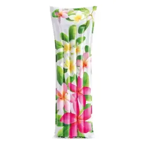 Intex Nafukovací lehátko FASHION 59720 POUZE tmavě modrá (VÝPRODEJ) obraz