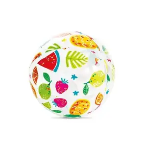 Intex Nafukovací plážový míč 59040 SEA 51 cm - Barevný motiv 3 obraz