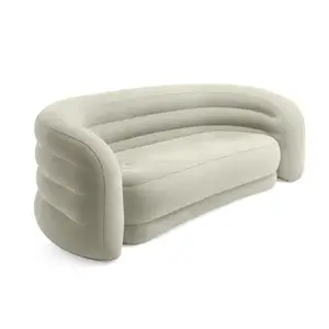 Intex Nafukovací pohovka Curve 66571 229x109x81 cm obraz