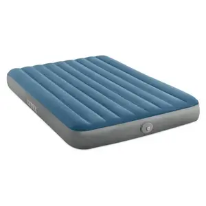 Intex Nafukovací postel 64189 Prestige Downy QUEEN 152x203x25 cm obraz