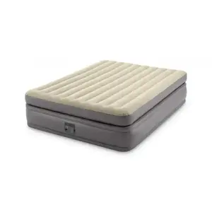 Intex Nafukovací postel matrace 64164 COMFORT ELEVATED QUEEN 152x203x51 cm obraz