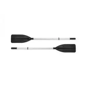 Intex Pádlo na člun 69625 - 2 x 1, 37m / 2, 74m - černá obraz