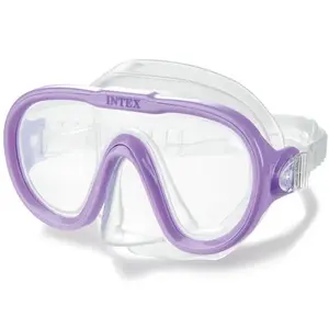 Intex Potápěčské brýle 55916 SEA SCAN SWIM MASK - Fialová obraz