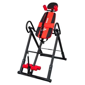 Acra KH777N 150 kg inverzní lavice - autotrakční lehátko obraz