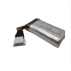 IQ models 3, 7V 400mAh LiPo akumulátor pro RC modely Mustang P51D, Minator F-35 a další obraz