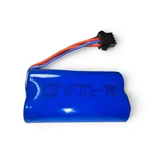 IQ models 4SM Li-ion 7, 4V 2500mAh akumulátor obraz