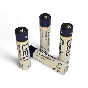 IQ models AAA baterie 4 ks obraz