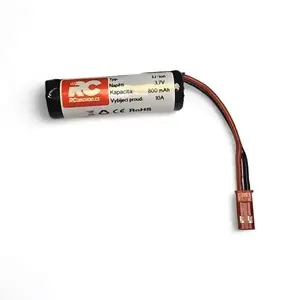 IQ models Akumulátor Li-ion 3.7V 800 mAh JST konektor obraz