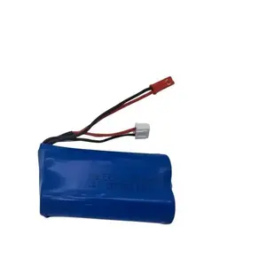 IQ models Akumulátor Li-ion 7, 4V 1200 mAh modrý JST obraz