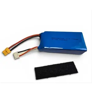 IQ models Akumulátor Li-Po 11.1V 1100 mAh konektor XT30 obraz