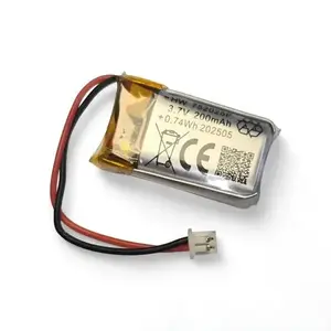 IQ models Akumulátor Li-Po 3.7V 200mAh pro vrtulníky APACHE obraz
