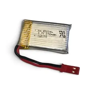 IQ models Akumulátor Li-Po 3.7v 650 mAh s JST konektorem obraz