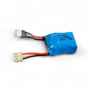 IQ models Akumulátor LiPo 7.4V 250 mAh modrý obraz