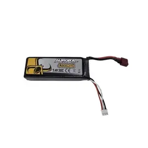 IQ models Akumulátor LiPo 7, 4V 4200 mAh T-Dean konektor obraz