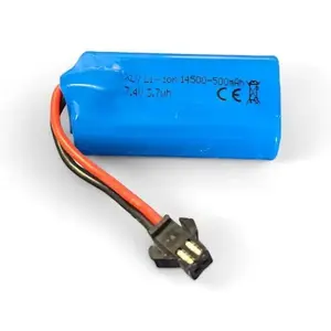 IQ models Akumulátor modrý Li-ion 7, 4V 500 mAh 2SM obraz