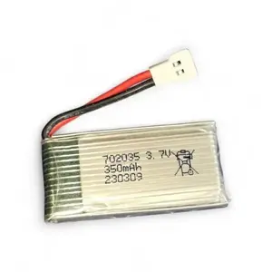 IQ models Akumulátor stříbrný Li-Po 3, 7V 350mAh obraz