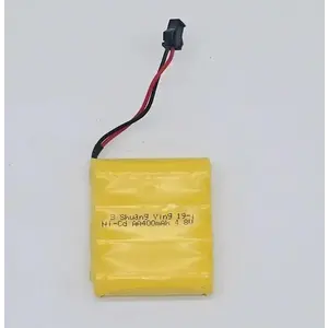 IQ models Akumulátor žlutý Ni-Cd 400mAh 2SM obraz