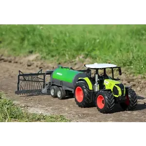 IQ models Arion CLAAS 660 1/16 RC traktor s funkčním postřikovačem obraz