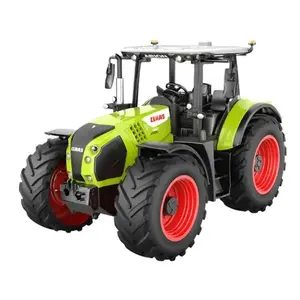 IQ models Arion CLAAS 660 zelený 1/24 RC traktor obraz