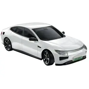 IQ models bílý elektromobil na dálkové ovládání obraz