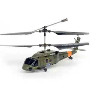 IQ models Blackhawk khaki RC vrtulník obraz