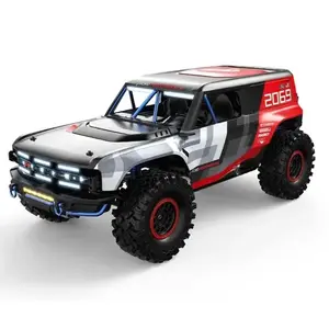 IQ models Bronco Baja Hyper 1/8 ARTR RC auto obraz