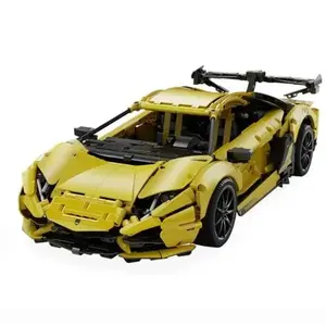 IQ models CaDA Sport Car LP700 1805 dílků stavebnice obraz