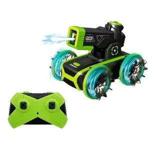 IQ models Commando zelený RC obojživelník obraz