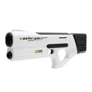 IQ models Elektrická vodní pistole SHOOTER s automatickým nasáváním vody - bílá obraz
