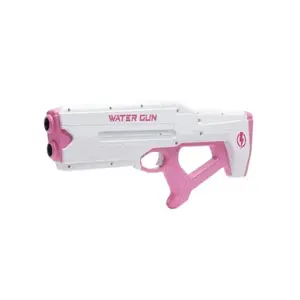 IQ models Elektrická vodní pistole WATER GUN s automatickým nasáváním vody - růžová obraz