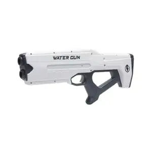 IQ models Elektrická vodní pistole WATER GUN s automatickým nasáváním vody - šedá obraz