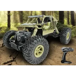 IQ models FOREST CLIMB conqueror PRO 4x4 1: 18 - doba jízdy 80 minut obraz