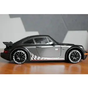 IQ models GT 911 černá metalíza 1/20 RC driftovací auto obraz