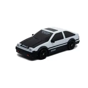 IQ models HB-drift Legendary bílé 1/24 RC driftovací auto obraz