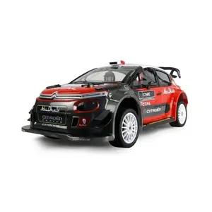 IQ models Hyper GO Citroën C3 WRC Rallye 1/7 RTR RC auto obraz
