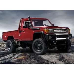 IQ models Land Cruiser Toyota červené RC auto 1/12 obraz