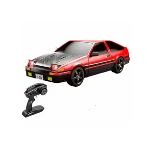 IQ models LEGENDARY 1/12 červené RC driftovací auto obraz