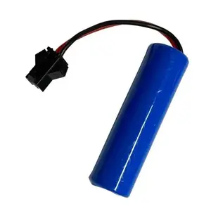 IQ models Li-Ion 3, 7V 500mAh 2SM modrý akumulátor obraz