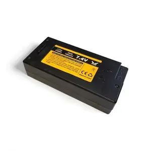 IQ models Li-ion 7, 4V 1200 mAh vestavěný akumulátor pro model Topfire 300 od MN models obraz
