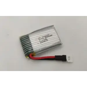 IQ models Li-Po 3, 7V 300mAh akumulátor pro FX818, Redwings 498 obraz
