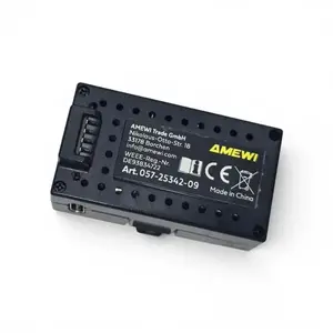 IQ models Li-Po 7.4V 350 mAh akumulátor pro RC vrtulník Bell 206 CP Jet Ranger obraz