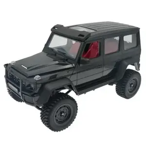 IQ models Mercedes-Benz G500 černé 1/12 RC auto obraz